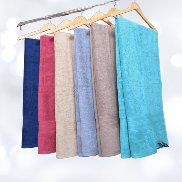Luxury Cotton Towel - 30"x60"